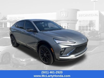 2025 Buick Envista Sport Touring