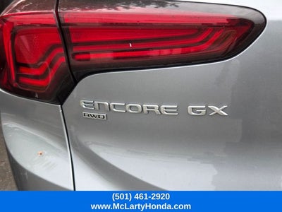 2024 Buick Encore GX Sport Touring