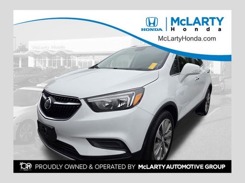 2019 Buick Encore Preferred