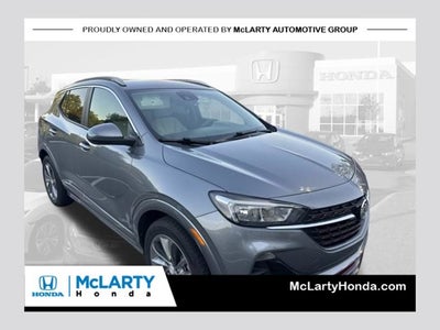 2021 Buick Encore GX Preferred