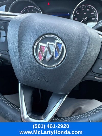 2021 Buick Encore GX Preferred