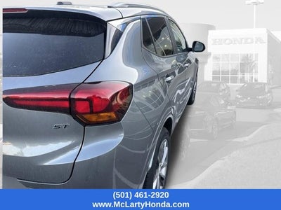 2021 Buick Encore GX Preferred