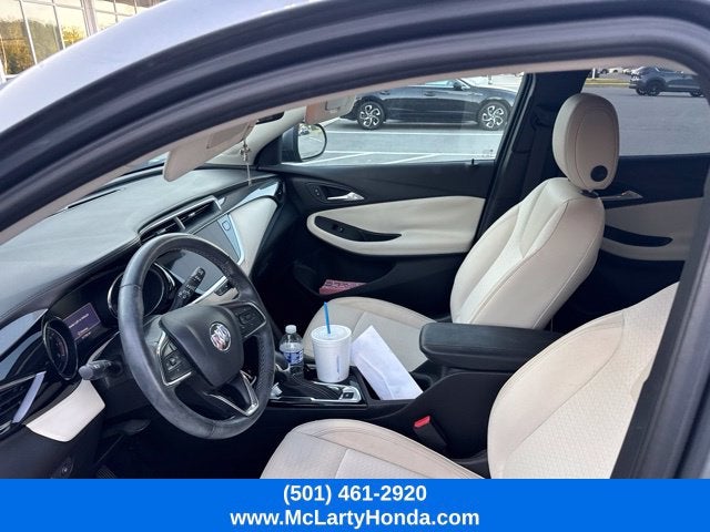 2021 Buick Encore GX Preferred