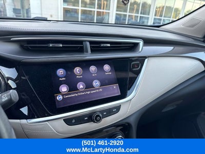 2021 Buick Encore GX Preferred