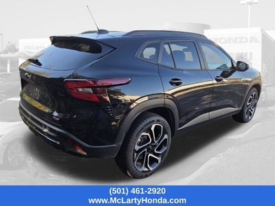 2024 Chevrolet Trax 2RS