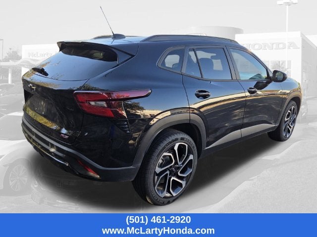 2024 Chevrolet Trax 2RS