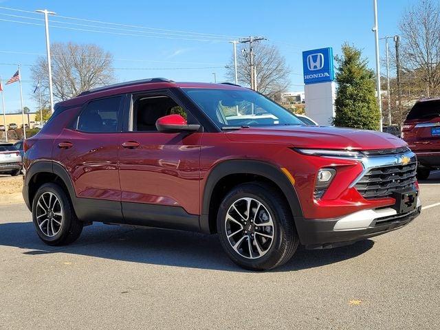 2025 Chevrolet TrailBlazer LT
