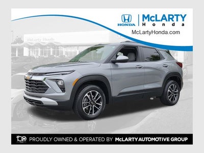 2025 Chevrolet TrailBlazer LT