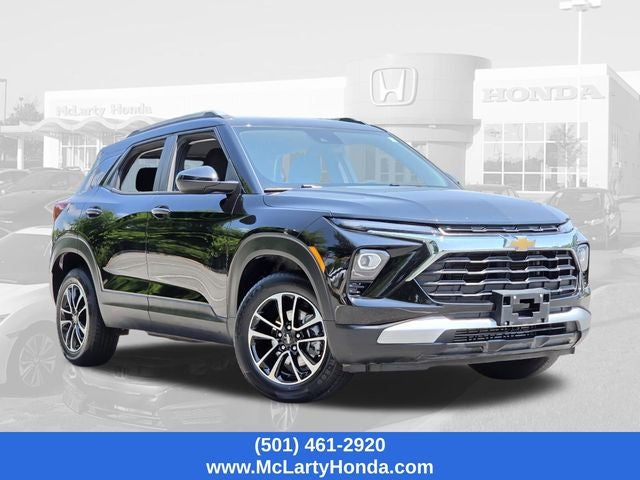 2025 Chevrolet TrailBlazer LT