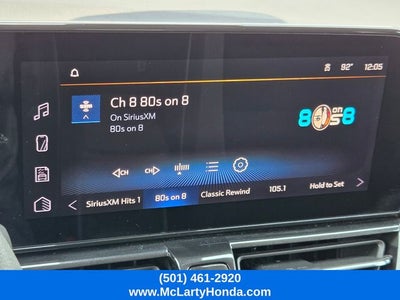 2025 Chevrolet TrailBlazer LT