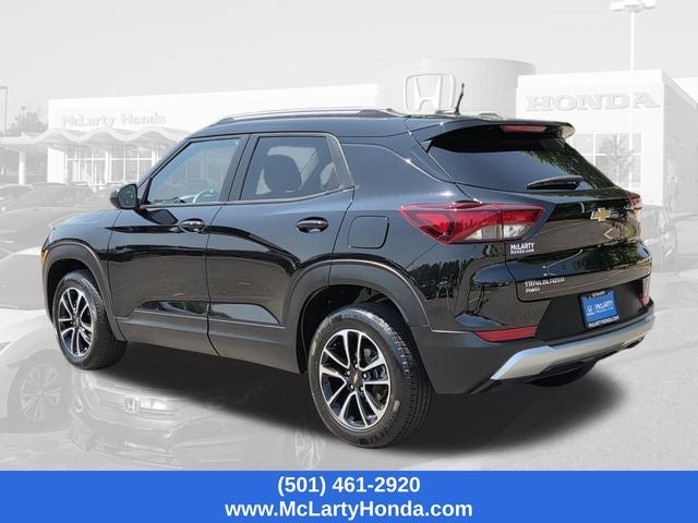 2025 Chevrolet TrailBlazer LT