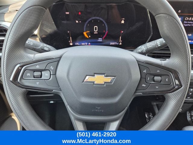 2025 Chevrolet TrailBlazer LT