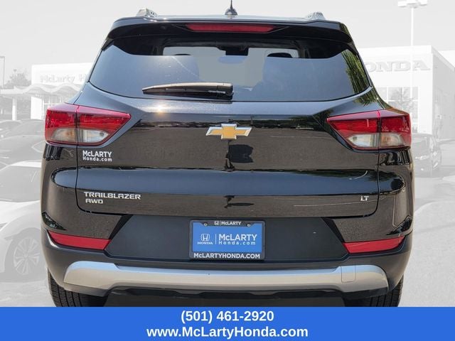 2025 Chevrolet TrailBlazer LT