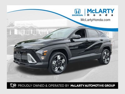 2024 Hyundai Kona SEL