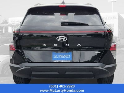 2024 Hyundai Kona SEL