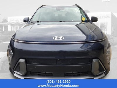 2024 Hyundai Kona Limited