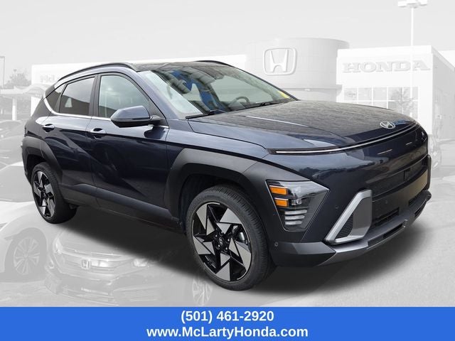 2024 Hyundai Kona Limited