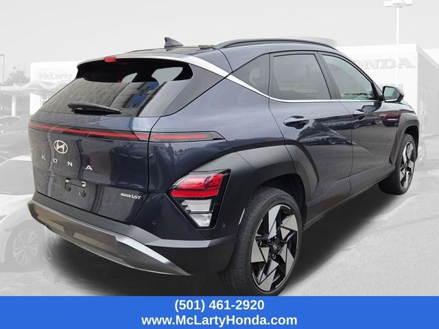 2024 Hyundai Kona Limited