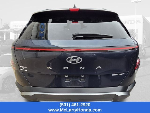 2024 Hyundai Kona Limited