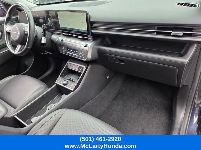 2024 Hyundai Kona Limited