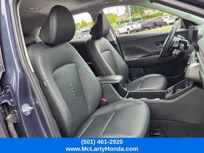 2024 Hyundai Kona Limited