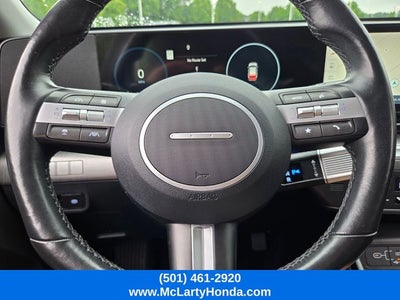 2024 Hyundai Kona Limited