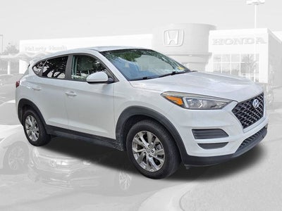 2020 Hyundai Tucson SE