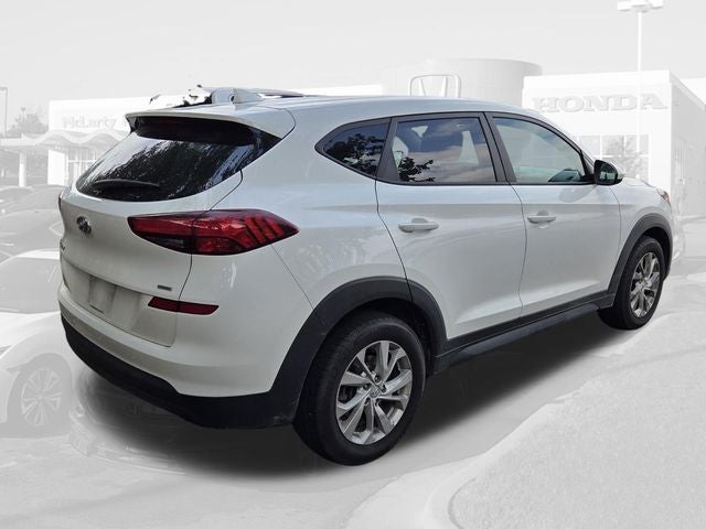 2020 Hyundai Tucson SE