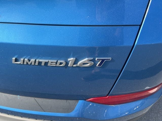 2018 Hyundai Tucson Limited