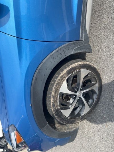 2018 Hyundai Tucson Limited