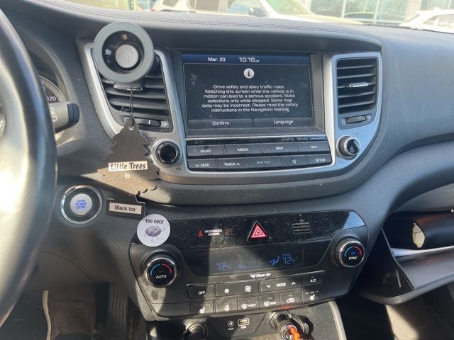 2018 Hyundai Tucson Limited