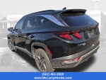 2024 Hyundai Tucson Hybrid Blue