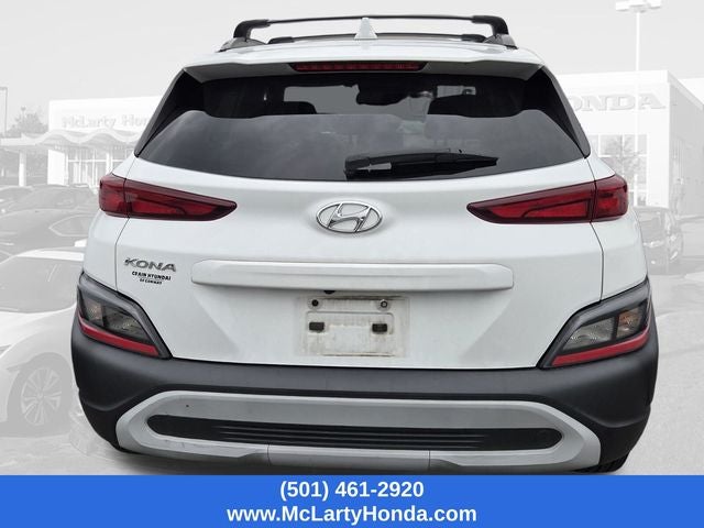 2022 Hyundai Kona SEL