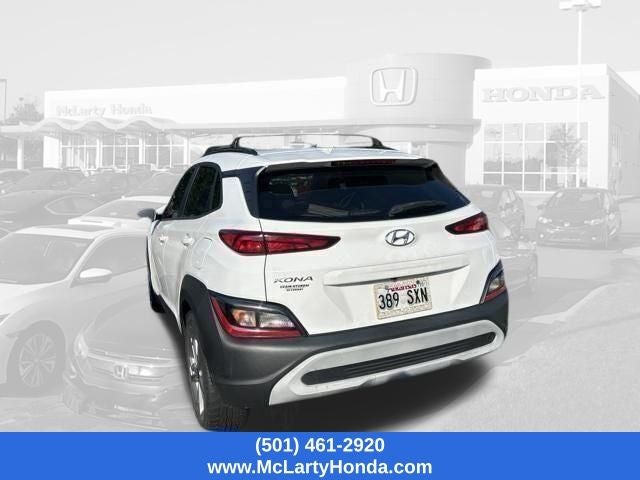 2022 Hyundai Kona SEL