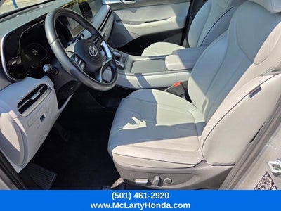 2024 Hyundai Palisade SEL 7 Passenger