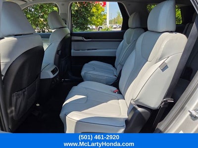 2024 Hyundai Palisade SEL 7 Passenger