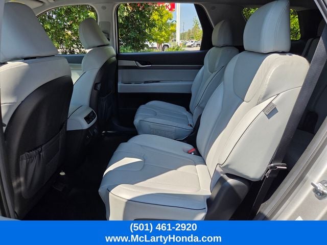 2024 Hyundai Palisade SEL 7 Passenger
