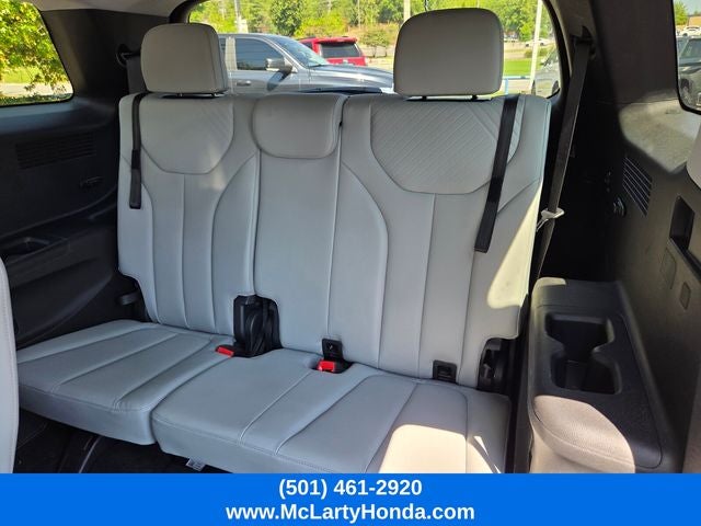 2024 Hyundai Palisade SEL 7 Passenger
