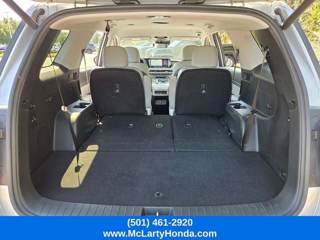 2024 Hyundai Palisade SEL 7 Passenger