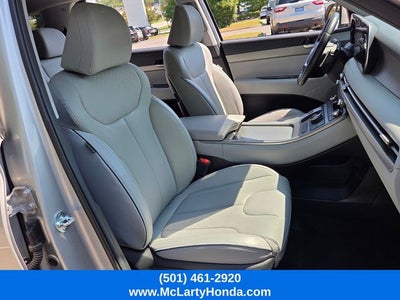 2024 Hyundai Palisade SEL 7 Passenger