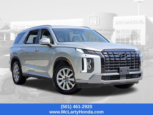 2024 Hyundai Palisade SEL 7 Passenger