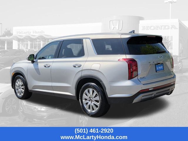 2024 Hyundai Palisade SEL 7 Passenger