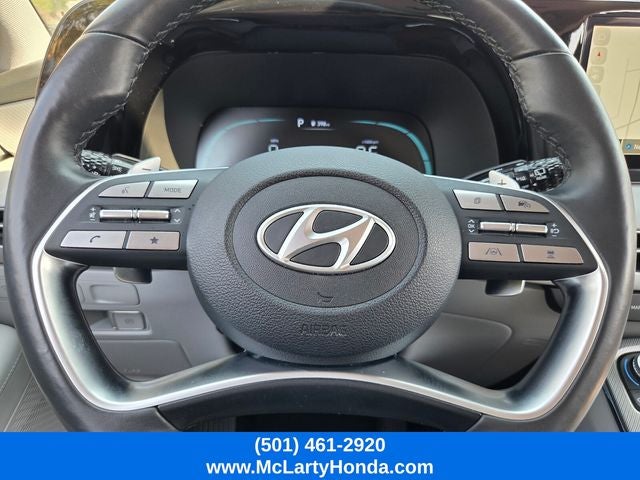 2024 Hyundai Palisade SEL 7 Passenger
