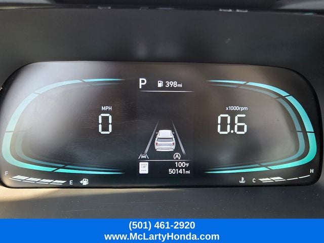 2024 Hyundai Palisade SEL 7 Passenger