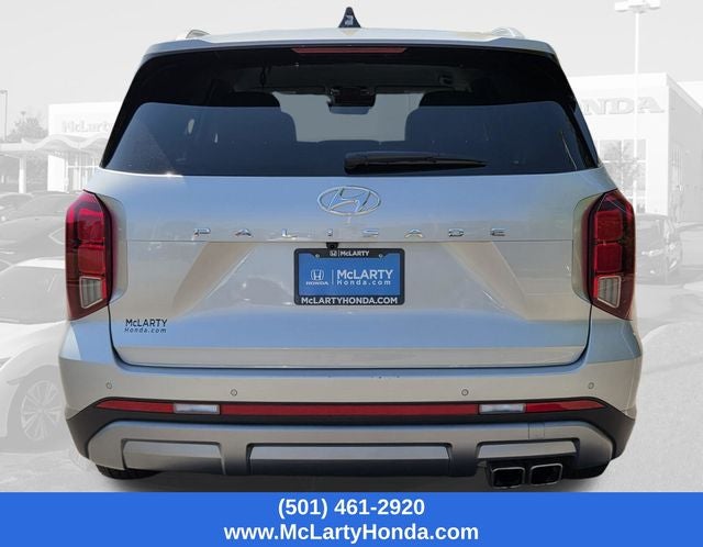 2024 Hyundai Palisade SEL 7 Passenger