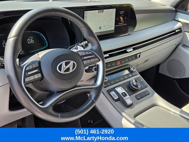2024 Hyundai Palisade SEL 7 Passenger