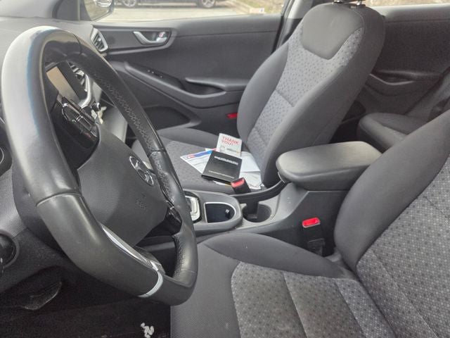 2017 Hyundai Ioniq Hybrid SEL