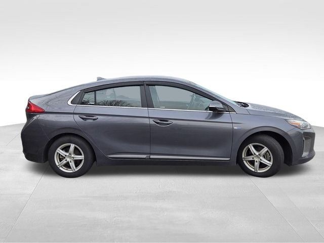 2017 Hyundai Ioniq Hybrid SEL
