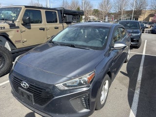 2017 Hyundai Ioniq Hybrid SEL