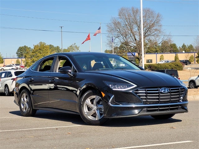 2023 Hyundai Sonata SE